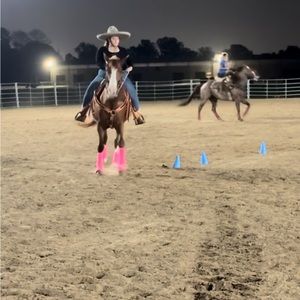 Meet your Posher, Crissy